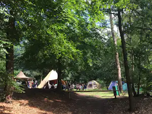 GroepsNatuurkampeerterrein De Wolfskuil