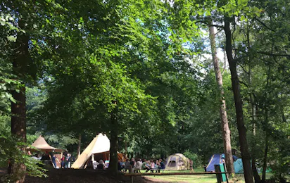 GroepsNatuurkampeerterrein De Wolfskuil