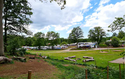 Grottbyn – Skånes Djurparks Camping