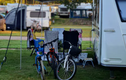 Grottbyn – Skånes Djurparks Camping
