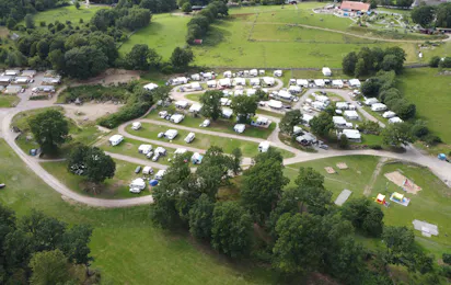 Grottbyn – Skånes Djurparks Camping