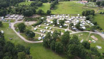 Grottbyn – Skånes Djurparks Camping