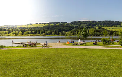 Camping Grüntensee