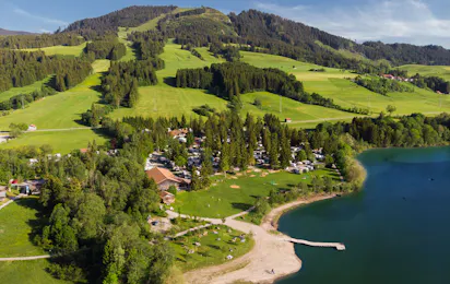 Camping Grüntensee