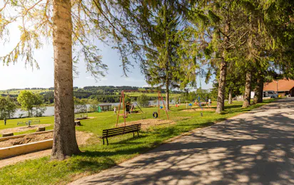 Camping Grüntensee