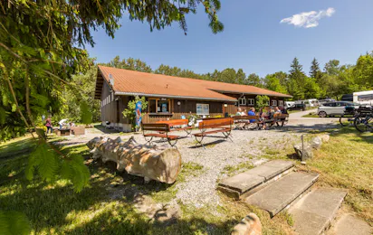 Camping Grüntensee