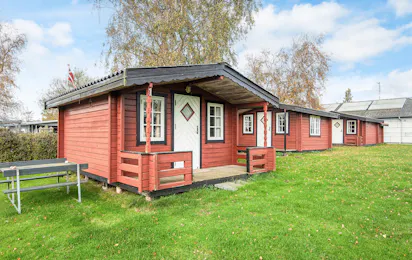 Gåsevig Strand Camping