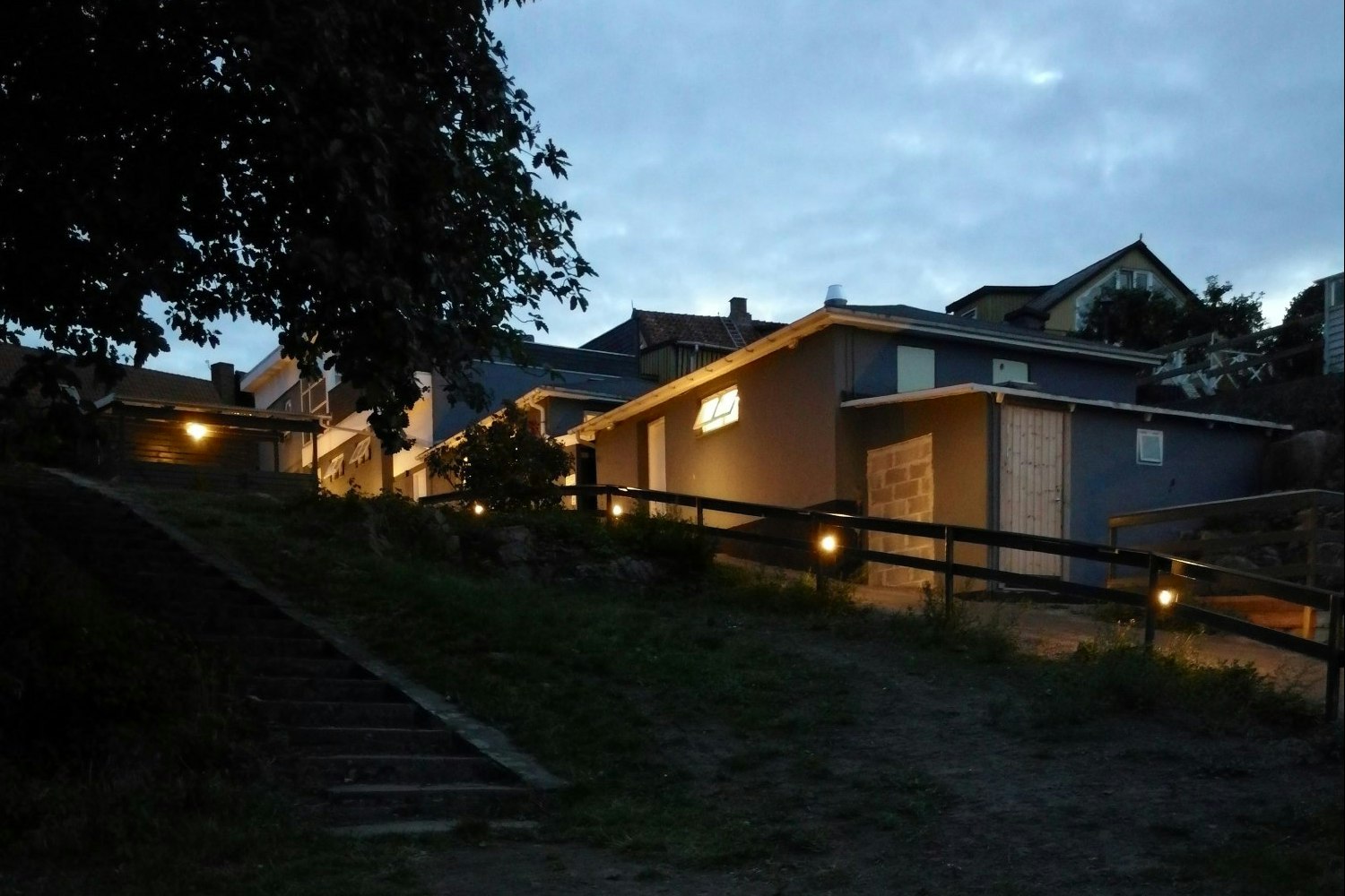 Gudhjem Camping Bornholm