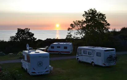 Gudhjem Camping Bornholm