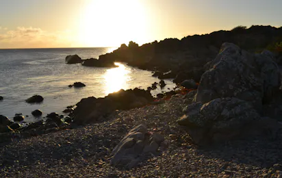 Gudhjem Camping Bornholm