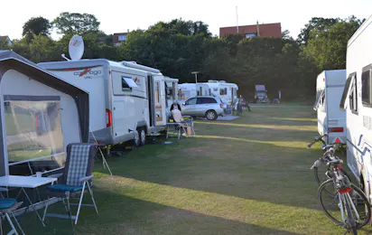 Gudhjem Camping Bornholm