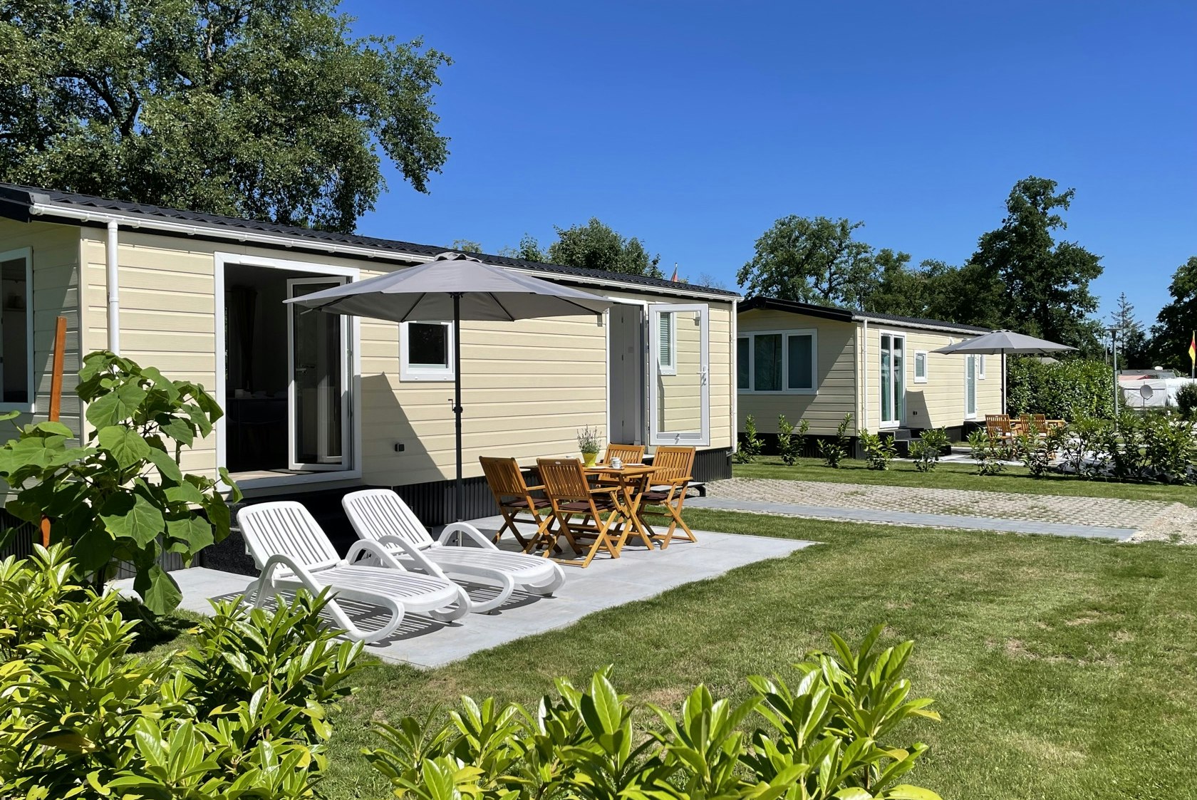 Dreiländer-Camping & Freizeitpark Gugel