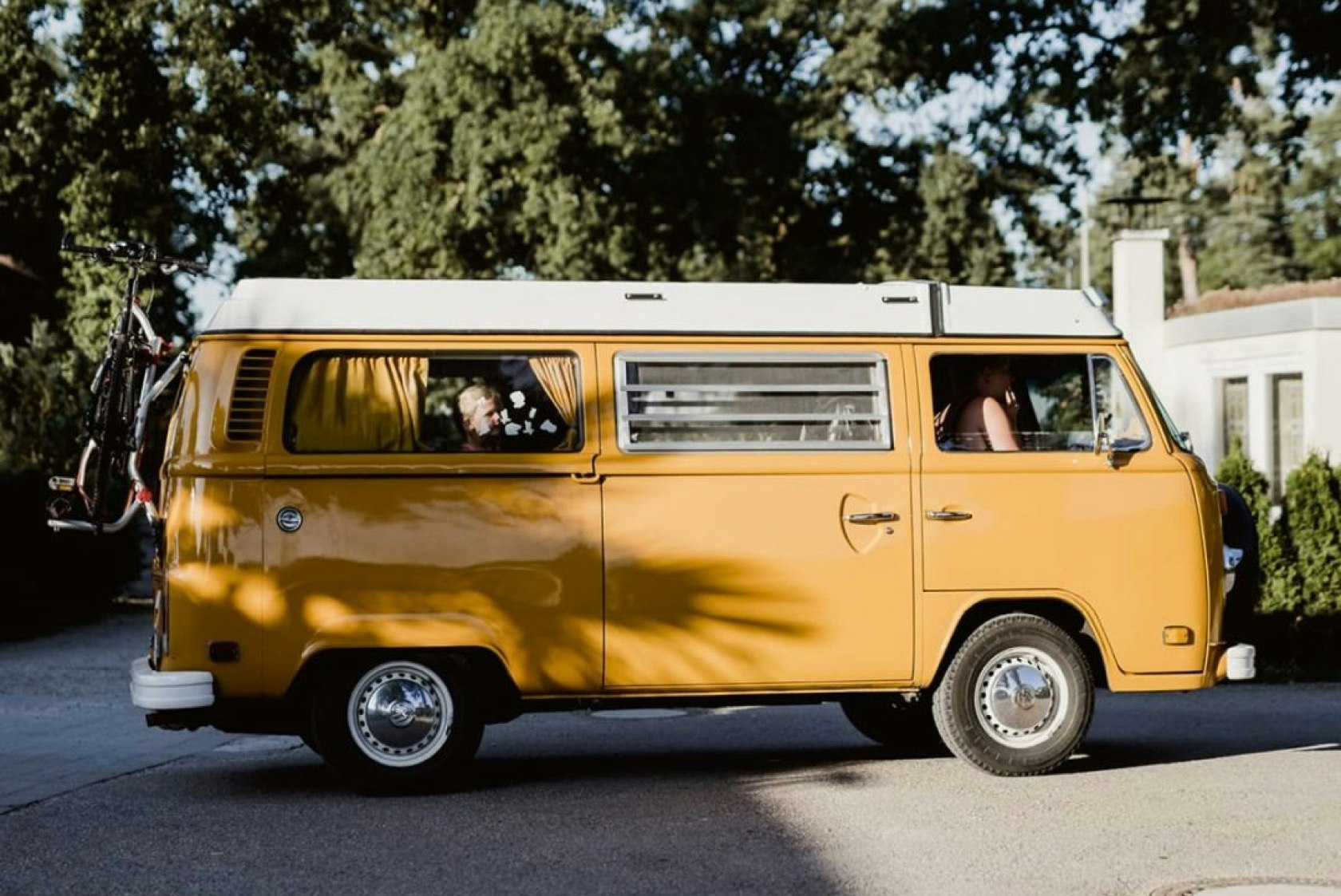 Dreiländer-Camping & Freizeitpark Gugel - Standplätze auf dem Campingplatz