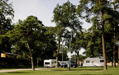 Dreiländer-Camping & Freizeitpark Gugel
