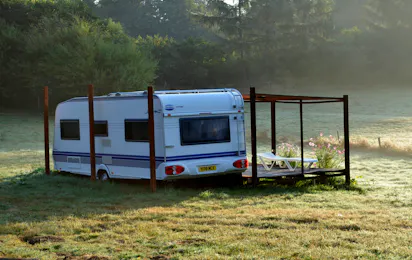 Guillerin Caravan & Glamping