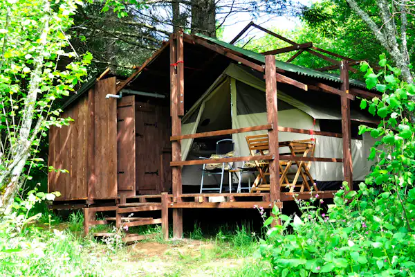 Guillerin Caravan & Glamping