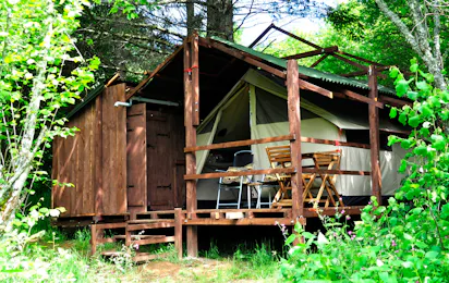 Guillerin Caravan & Glamping
