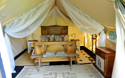 Guillerin Caravan & Glamping