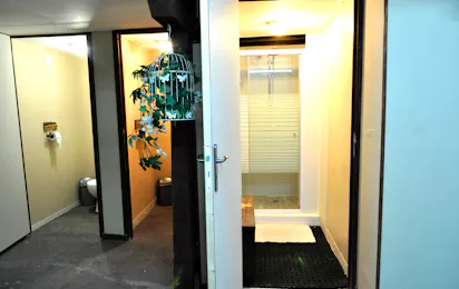 Guillerin Caravan & Glamping