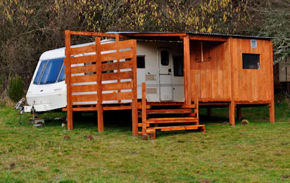 Guillerin Caravan & Glamping