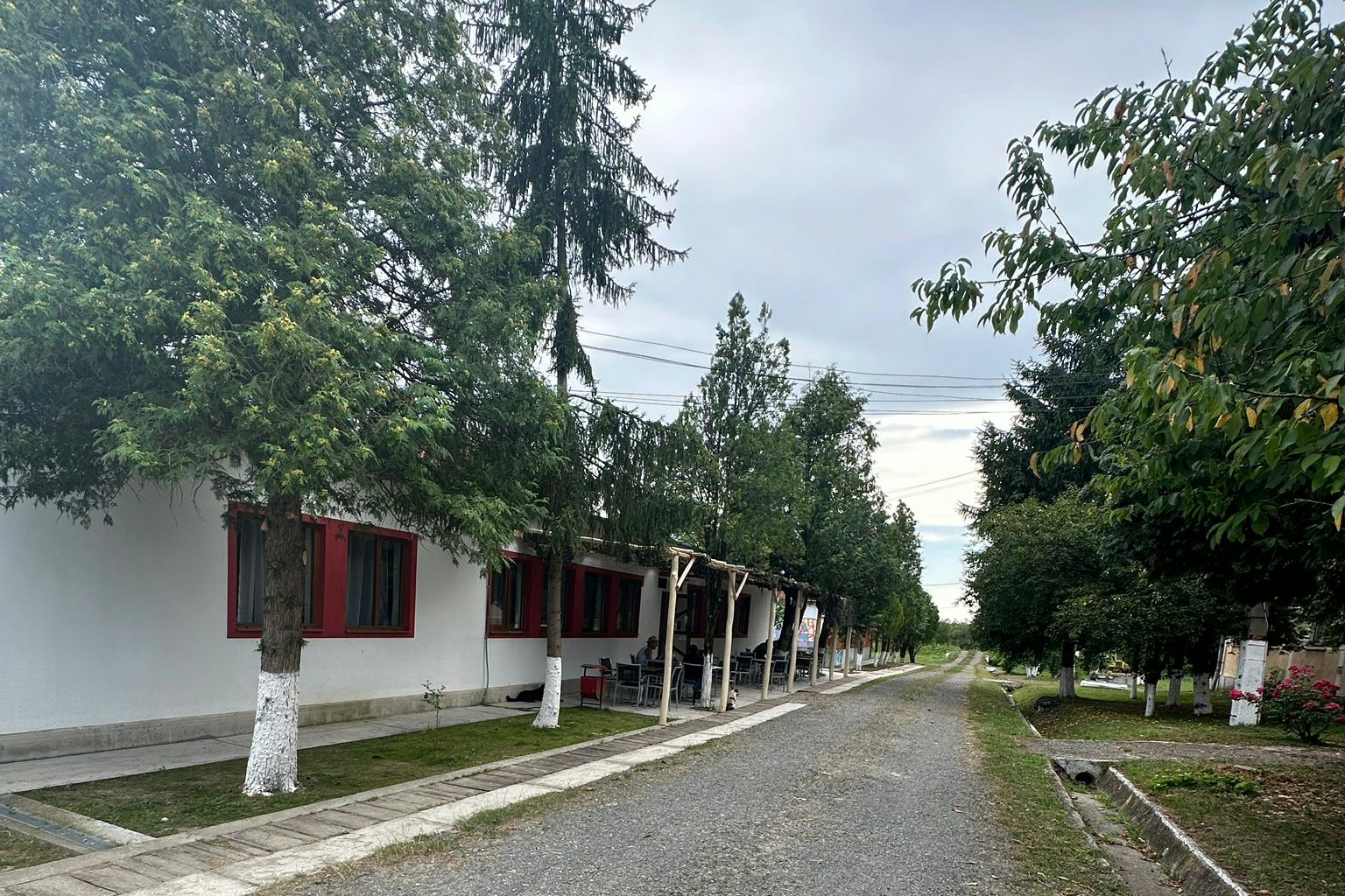 Gurasada Park Campsite