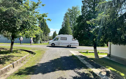 Gurasada Park Campsite