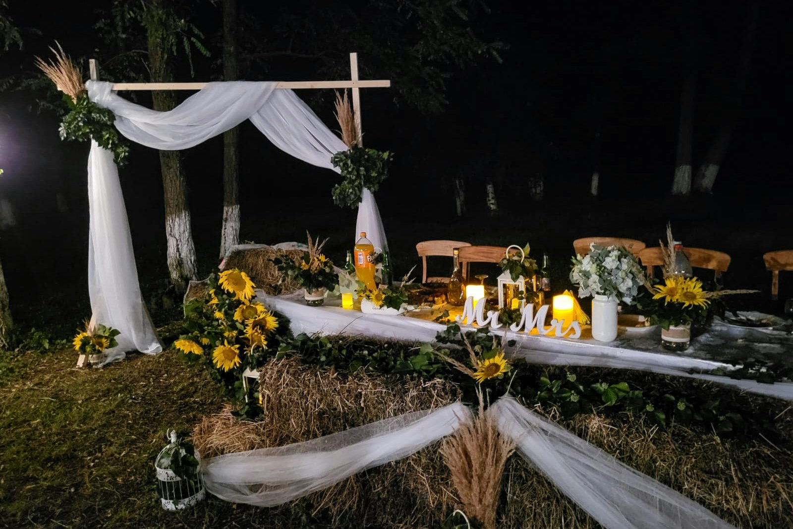 Gurasada Park Campsite - Campingplatz als Hochzeitslocation