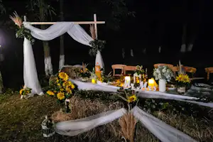 Gurasada Park Campsite - Campingplatz als Hochzeitslocation