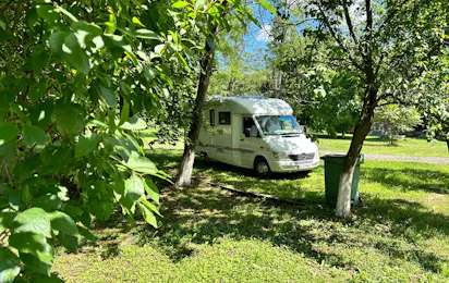 Gurasada Park Campsite