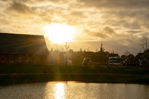 Gut Damp Dorotheenpark - Standplätze auf dem Campingplatz