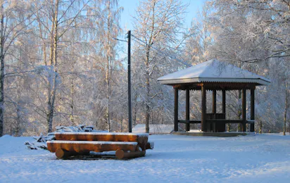 Haapasaaren Lomakylä