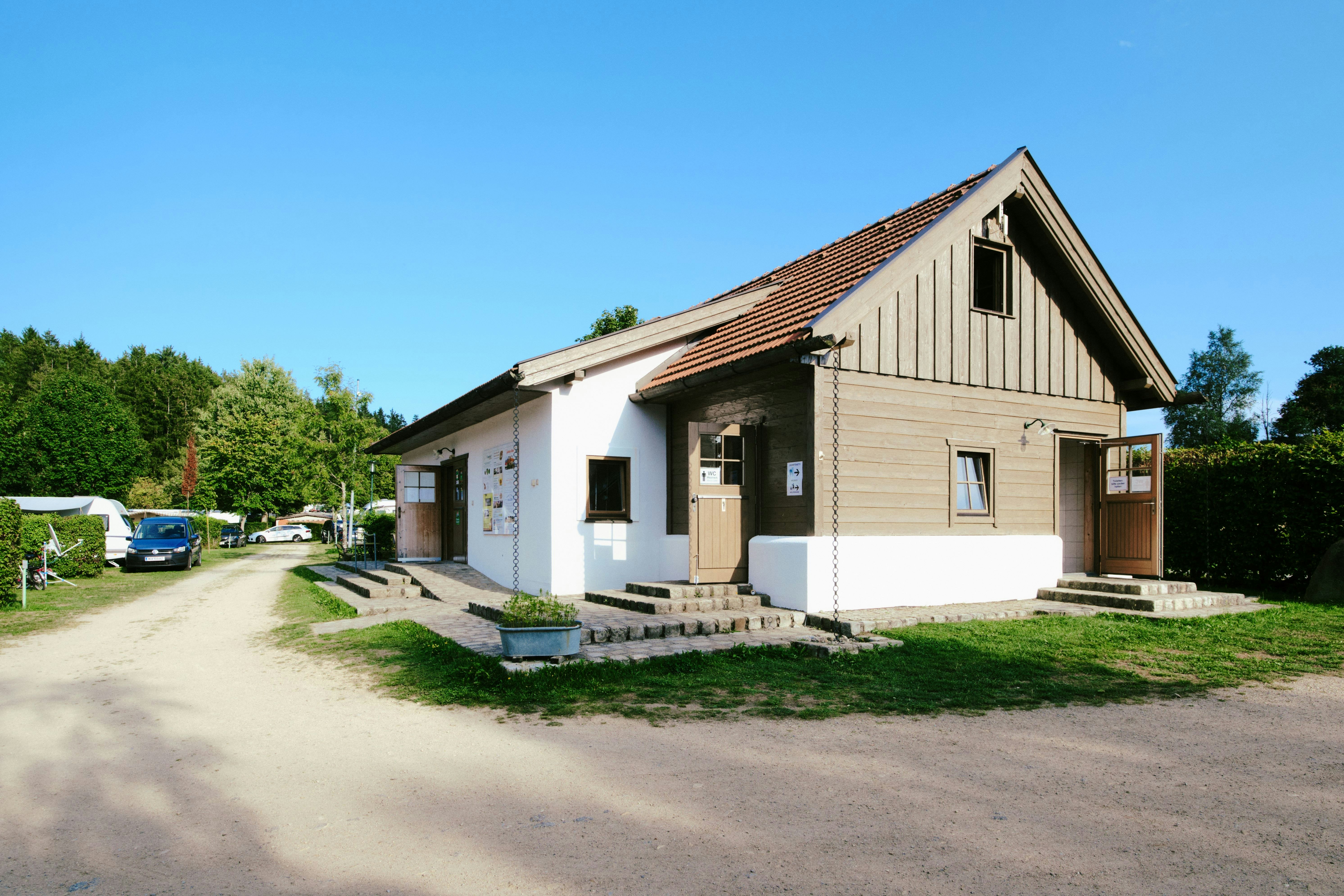 Haarstubencampingplatz Reingers