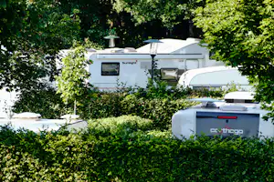 Haarstubencamp Reingers - Standplätze auf dem Campingplatz