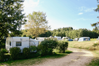 Haarstubencamp Reingers - Standplätze auf dem Campingplatz