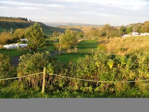 Hadrian's Wall Camping and Caravan Site