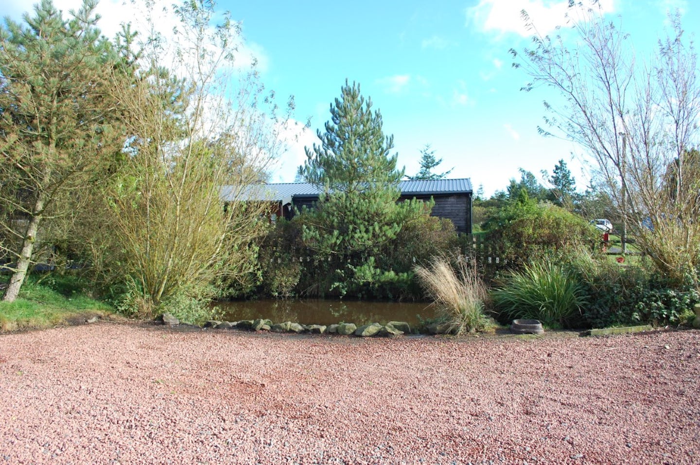 Hadrian's Wall Camping and Caravan Site