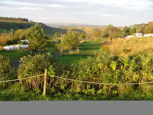 Hadrian's Wall Camping and Caravan Site