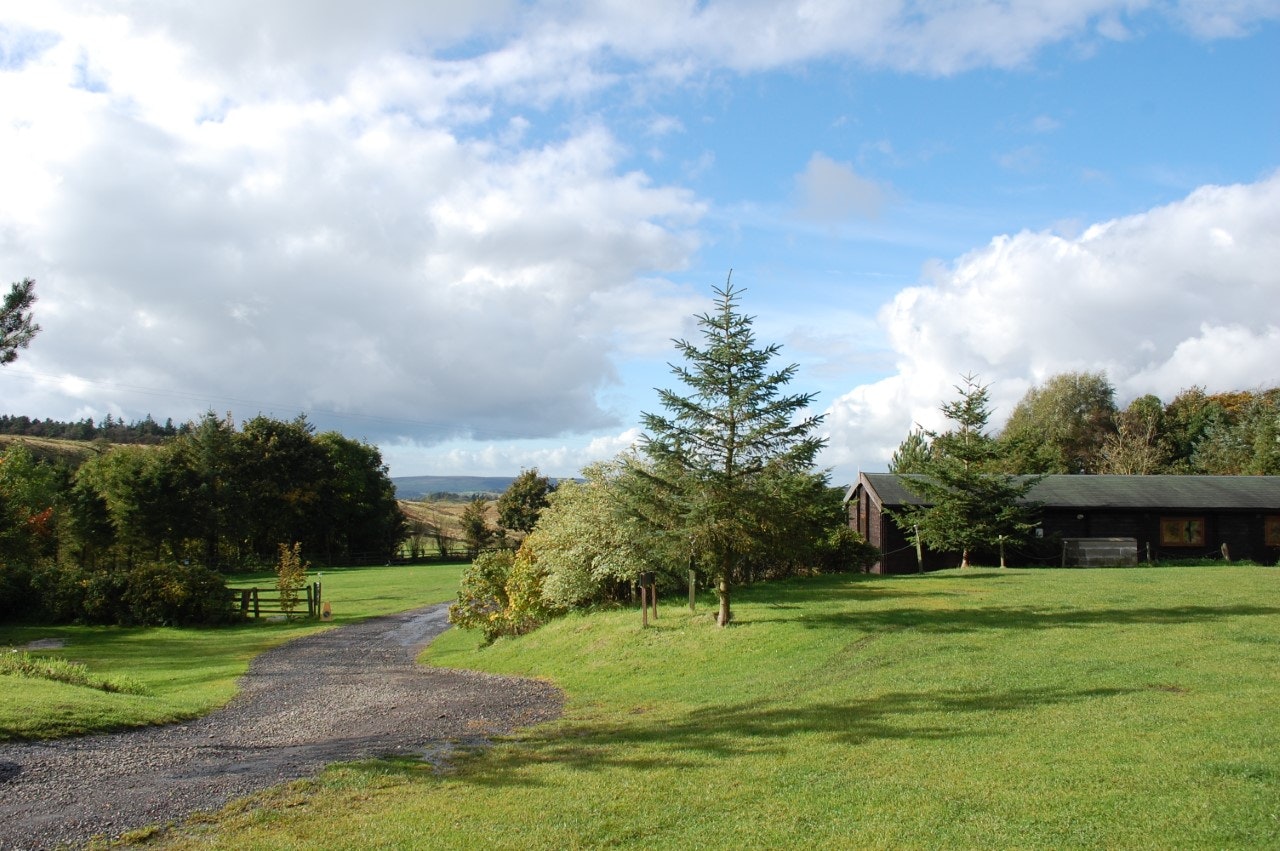 Hadrian's Wall Camping and Caravan Site