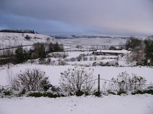 Hadrian's Wall Camping and Caravan Site