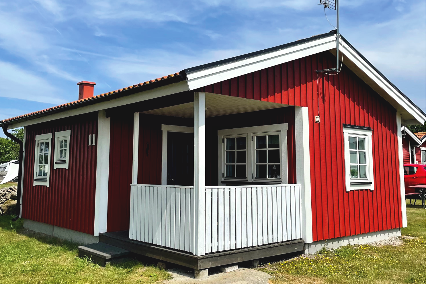 Swecamp Hälleviks Camping