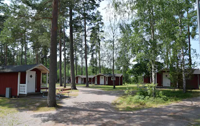 Hätte Camping