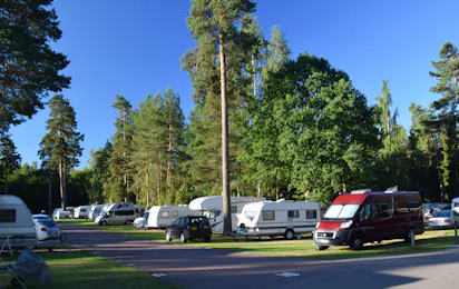 Hätte Camping