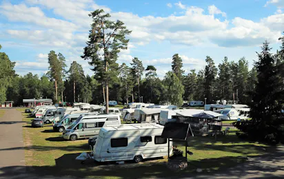 Hätte Camping