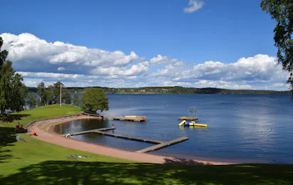 Hätte Camping