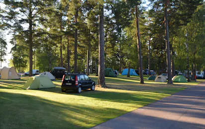 Hätte Camping