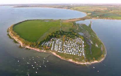 Haffcamp Boiensdorfer Werder