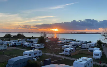 Haffcamp Boiensdorfer Werder