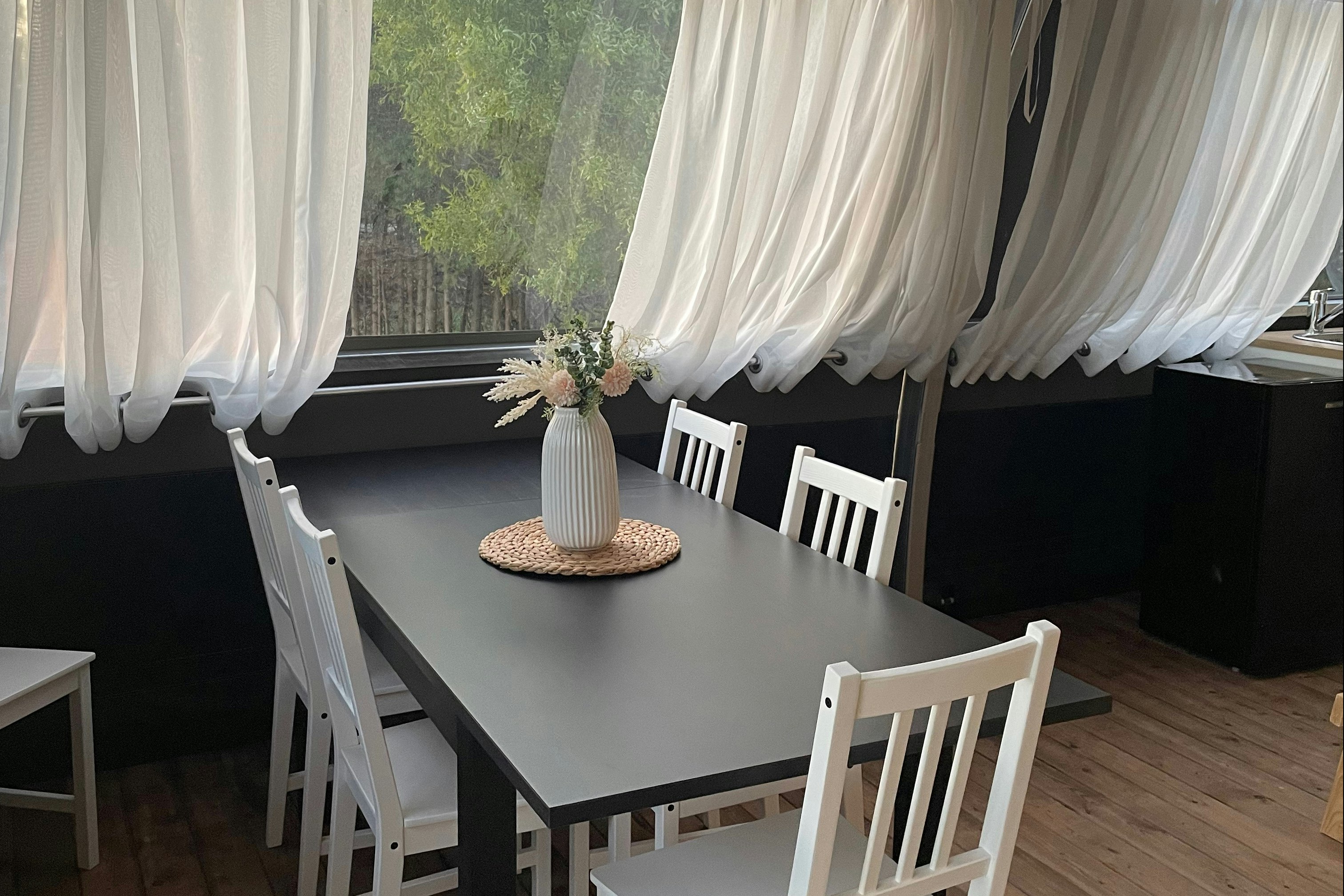 Haffcamp Boiensdorfer Werder