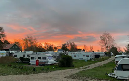Haffcamp Boiensdorfer Werder