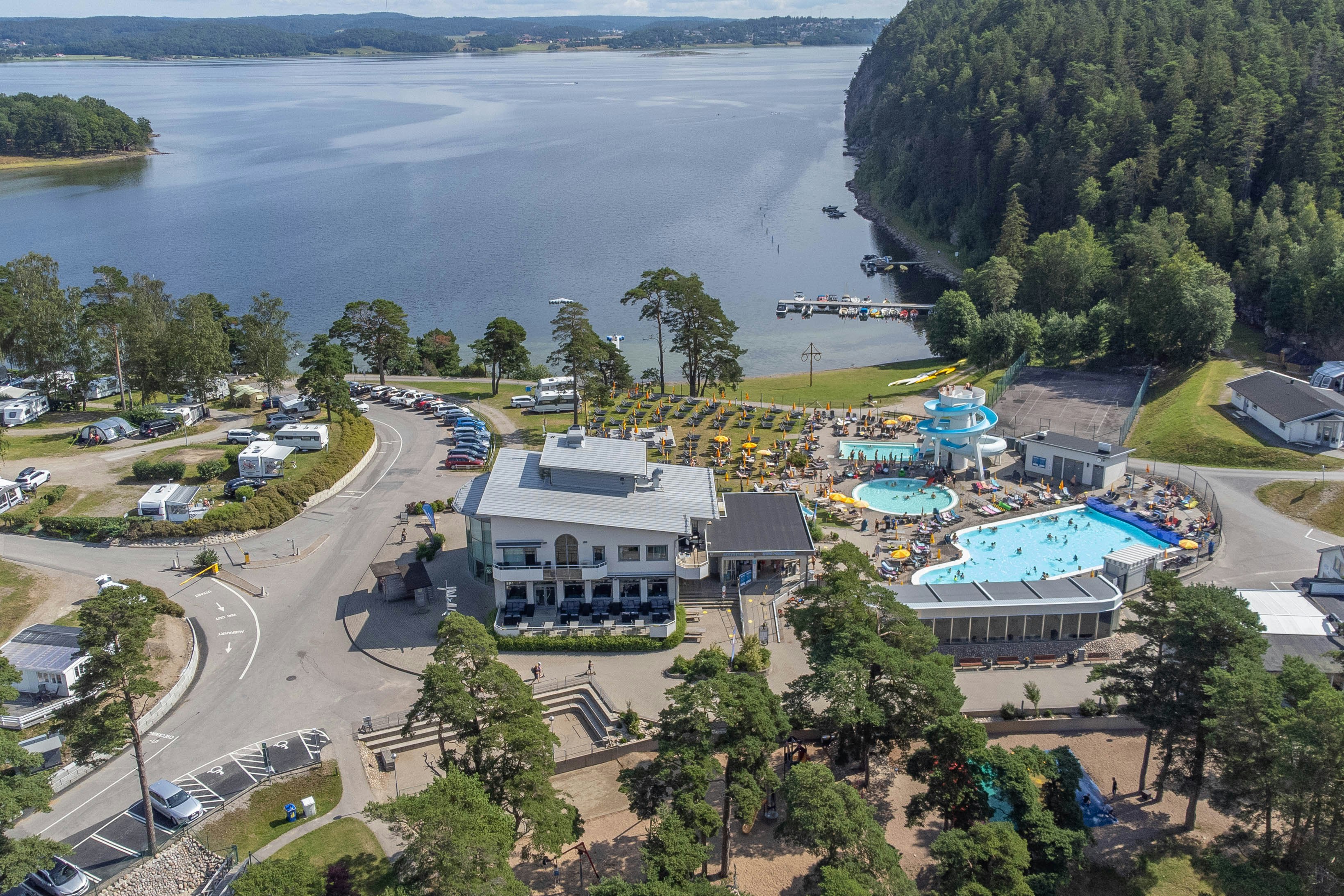 Hafsten Resort & Camping